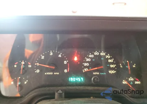 2004 Jeep Wrangler / Tj Sport z USA, uszkodzony, nr VIN 1J4FA49S54P758930